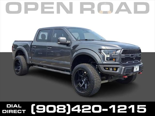 2018 Ford F-150 Raptor for sale in Union, NJ