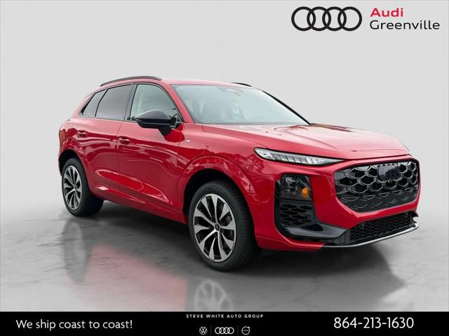 2026 Audi Q3 TFSI quattro S tronic for sale in Greenville, SC