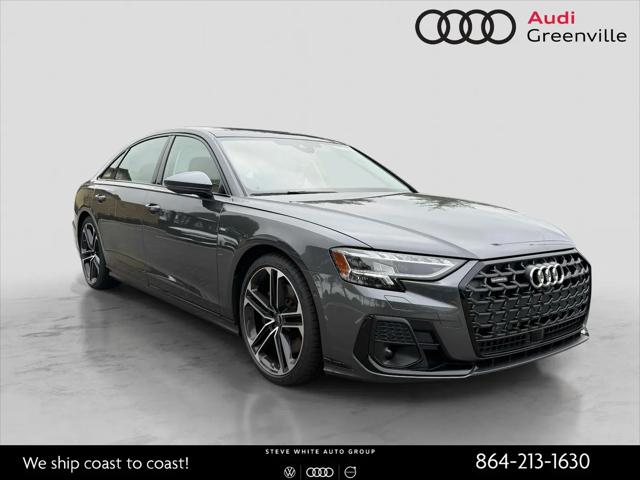 2026 Audi A8 55 TFSI quattro Tiptronic for sale in Greenville, SC
