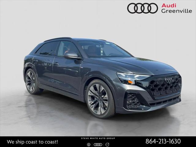 2026 Audi Q8 Prestige Plus 55 TFSI quattro Tiptronic for sale in Greenville, SC