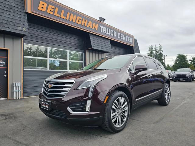 2018 Cadillac XT5 Premium Luxury for sale in Lynden, WA