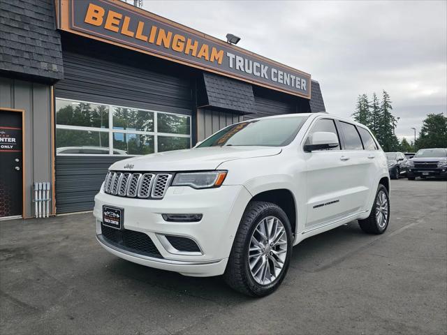 2018 Jeep Grand Cherokee Summit for sale in Lynden, WA