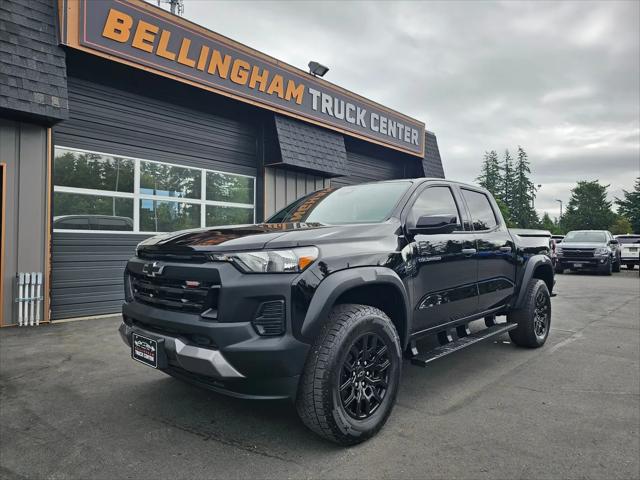 2023 Chevrolet Colorado Trail Boss for sale in Lynden, WA