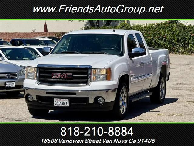 2011 GMC Sierra 1500 SLE for sale in Van Nuys, CA