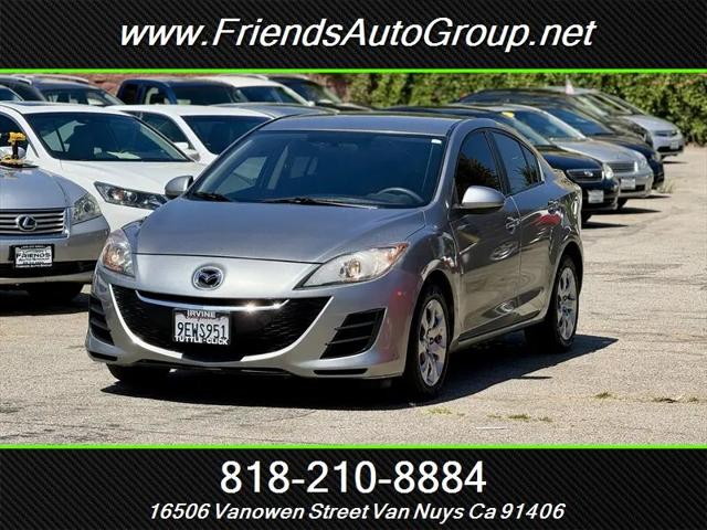 2010 Mazda Mazda3 i Sport for sale in Van Nuys, CA
