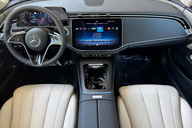 2027 Mercedes-Benz E-Class E 450