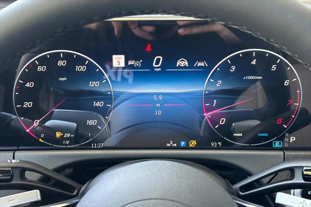 2027 Mercedes-Benz E-Class E 450