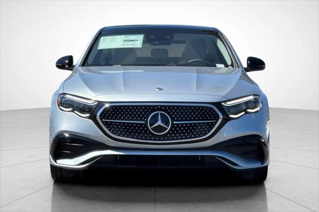 2027 Mercedes-Benz E-Class E 450