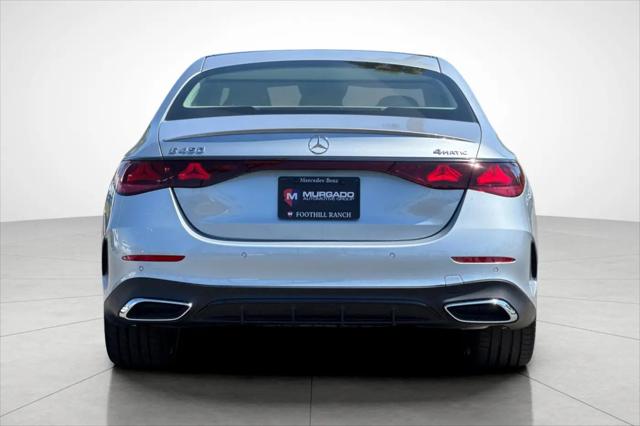 2027 Mercedes-Benz E-Class E 450