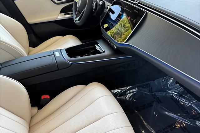 2027 Mercedes-Benz E-Class E 450