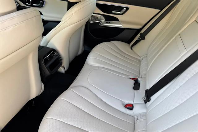 2027 Mercedes-Benz E-Class E 450