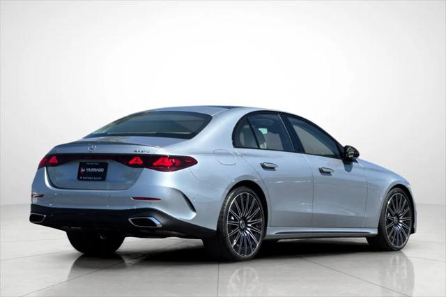 2027 Mercedes-Benz E-Class E 450