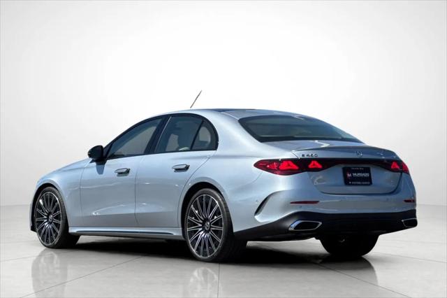 2027 Mercedes-Benz E-Class E 450