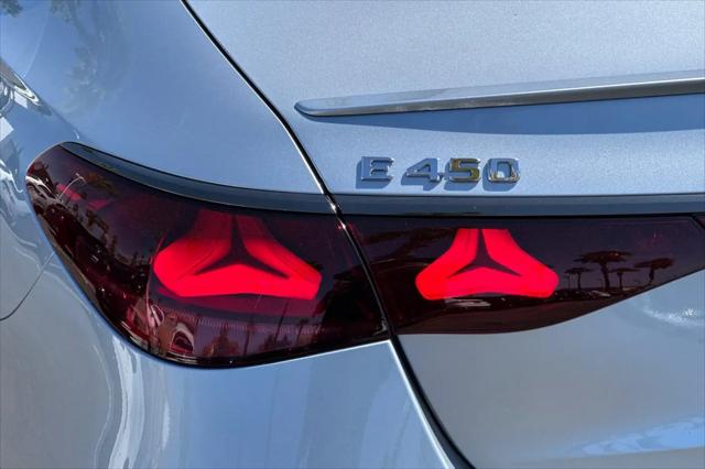 2027 Mercedes-Benz E-Class E 450