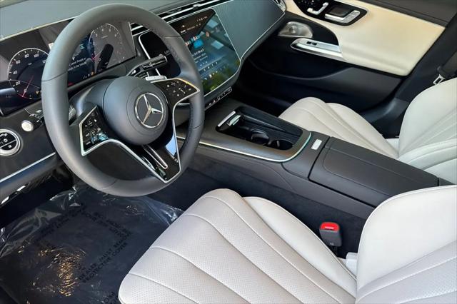 2027 Mercedes-Benz E-Class E 450