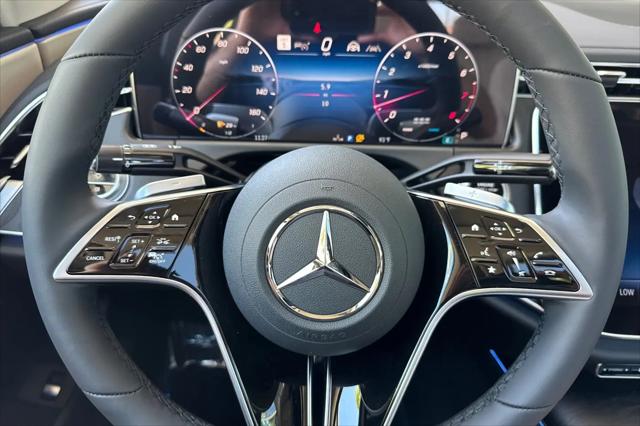 2027 Mercedes-Benz E-Class E 450