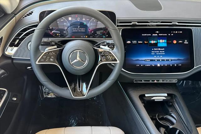 2027 Mercedes-Benz E-Class E 450