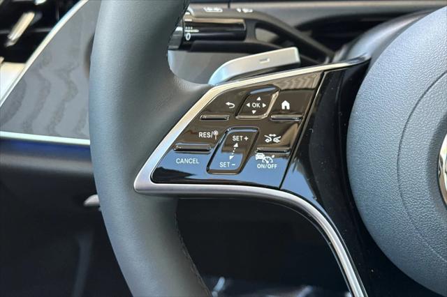 2027 Mercedes-Benz E-Class E 450