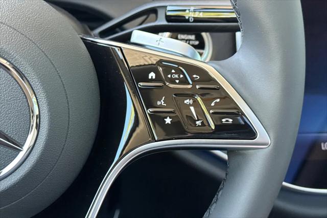 2027 Mercedes-Benz E-Class E 450