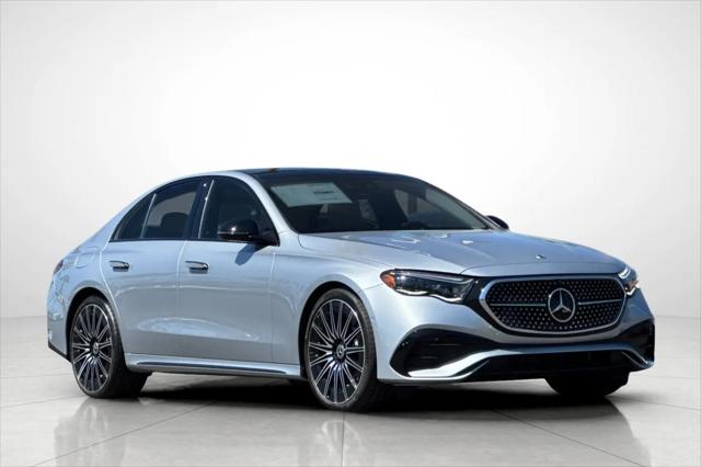2027 Mercedes-Benz E-Class E 450