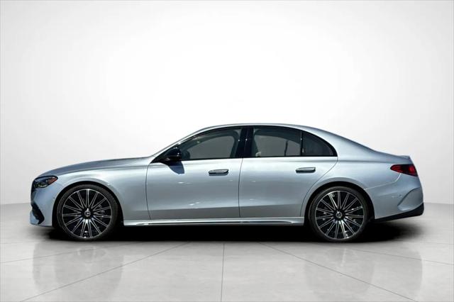 2027 Mercedes-Benz E-Class E 450