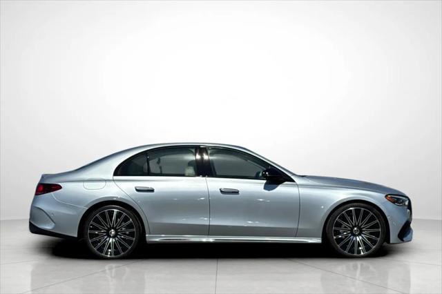 2027 Mercedes-Benz E-Class E 450