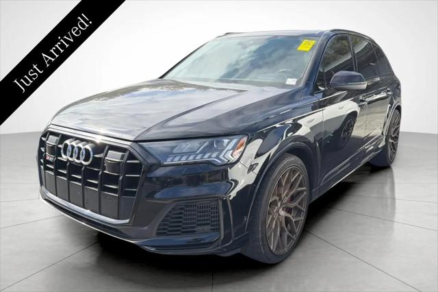 2020 Audi SQ7 Prestige TFSI quattro Tiptronic for sale in Laguna Niguel, CA