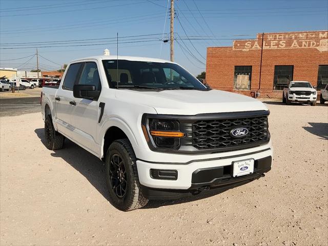 2026 Ford F-150 STX for sale in Stanton, TX