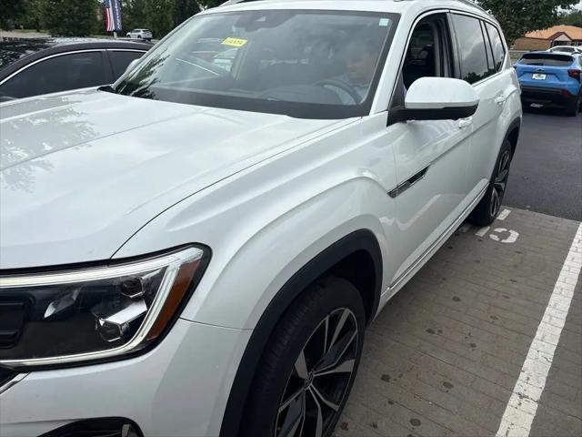 2024 Volkswagen Atlas 2.0T SEL Premium R-Line for sale near Dayton, OH