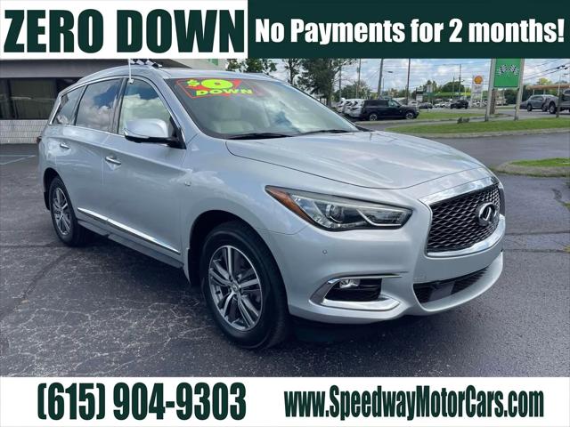 2020 INFINITI QX60 LUXE for sale in Murfreesboro, TN