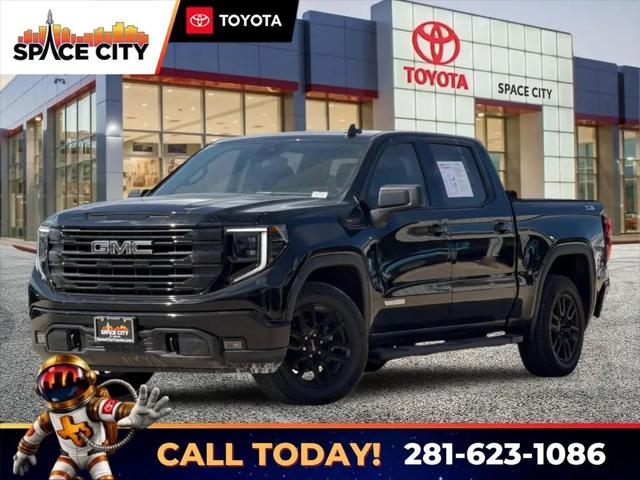 2024 GMC Sierra 1500 4WD Crew Cab Short Box Elevation with 3SB for sale in Humble, TX