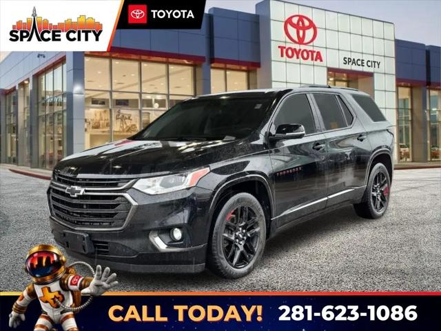 2019 Chevrolet Traverse Premier for sale in Humble, TX