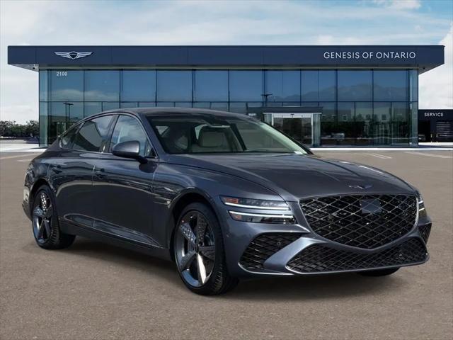2027 Genesis G80 2.5T Sport Prestige for sale in ONTARIO, CA
