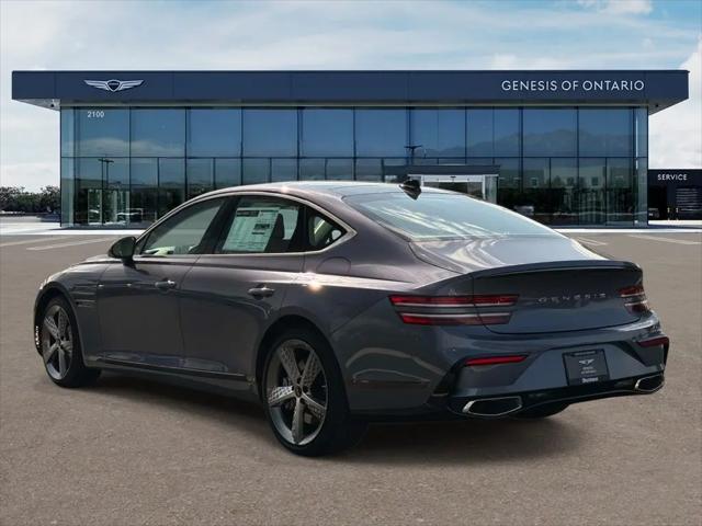 2027 Genesis G80 2.5T Sport Prestige