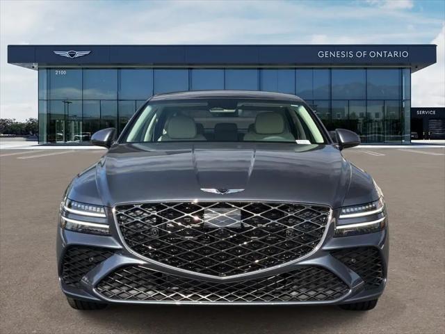 2027 Genesis G80 2.5T Sport Prestige