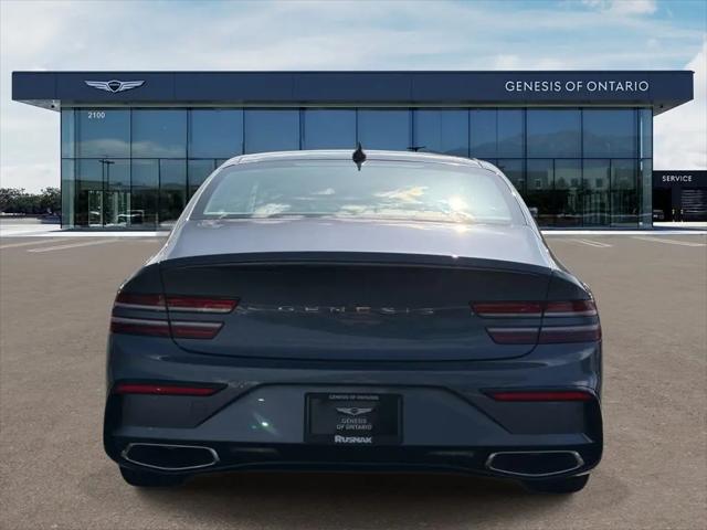 2027 Genesis G80 2.5T Sport Prestige