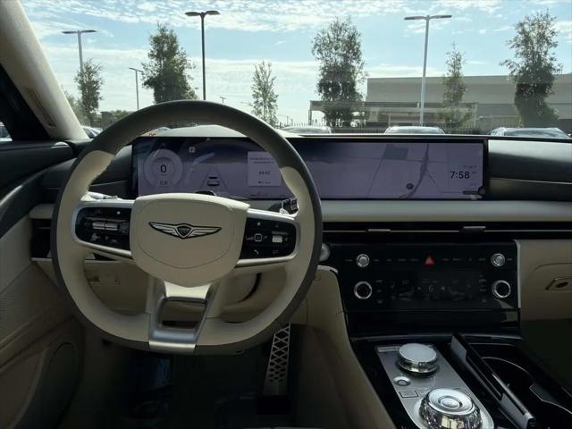2027 Genesis G80 2.5T Sport Prestige