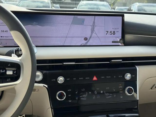 2027 Genesis G80 2.5T Sport Prestige