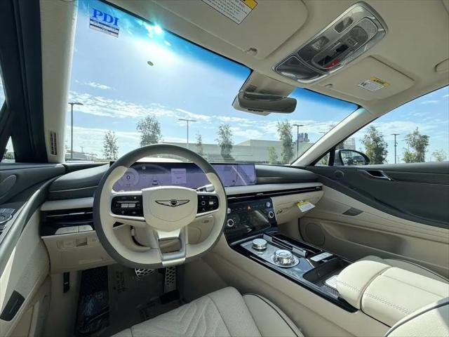 2027 Genesis G80 2.5T Sport Prestige