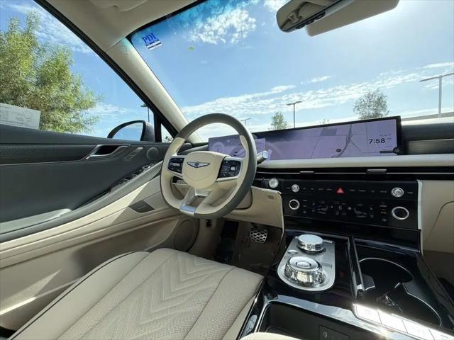 2027 Genesis G80 2.5T Sport Prestige
