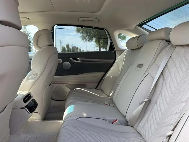 2027 Genesis G80 2.5T Sport Prestige