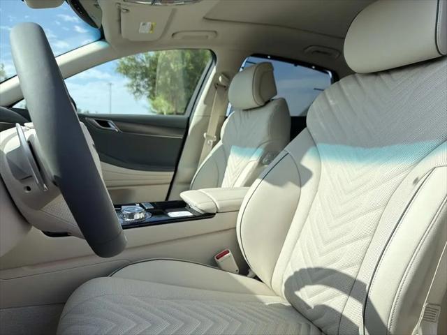 2027 Genesis G80 2.5T Sport Prestige