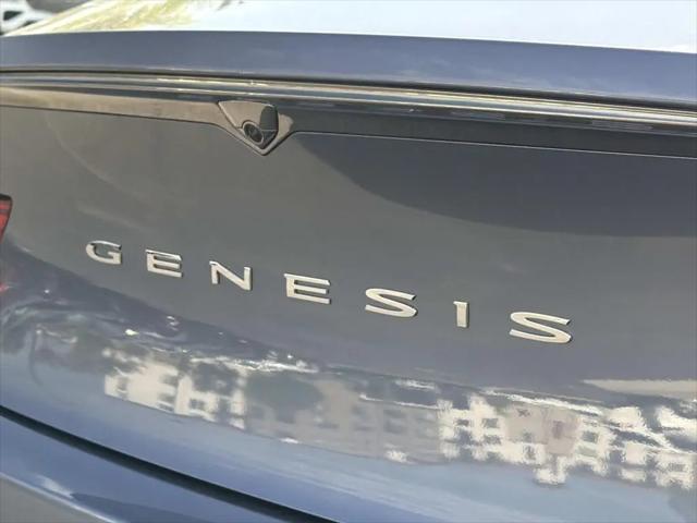 2027 Genesis G80 2.5T Sport Prestige