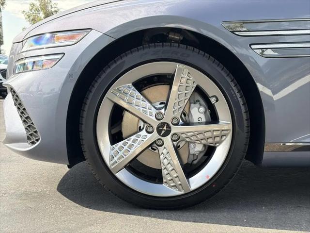 2027 Genesis G80 2.5T Sport Prestige