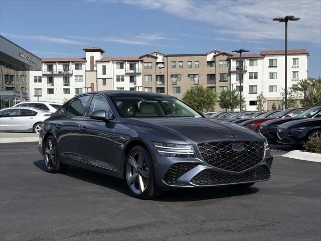 2027 Genesis G80 2.5T Sport Prestige