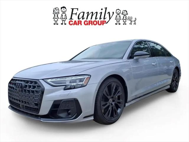 2026 Audi S8 TFSI quattro tiptronic for sale in Shreveport, LA