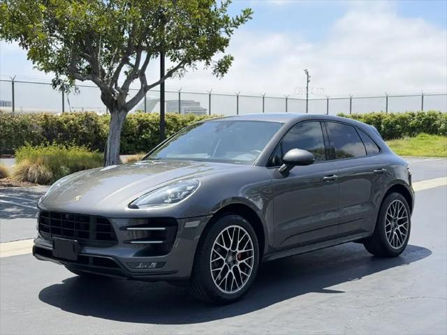2018 Porsche Macan Turbo for sale in Costa Mesa, CA