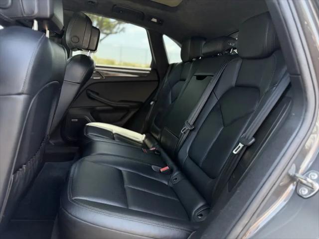 2018 Porsche Macan Turbo