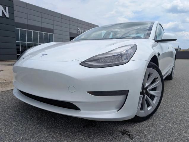 2023 Tesla Model 3 Rear-Wheel Drive for sale in Greensboro, NC