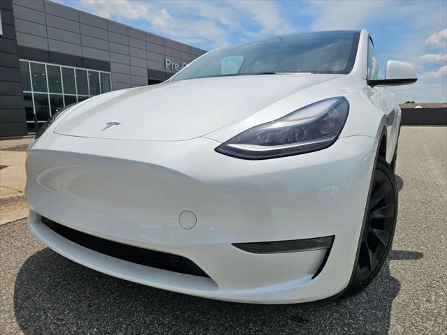 2023 Tesla Model Y Long Range Dual Motor All-Wheel Drive for sale in Greensboro, NC
